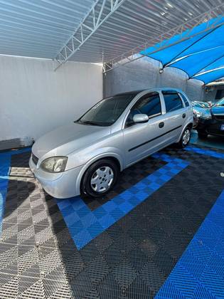 CHEVROLET CORSA 1.0 MPFI 8V GASOLINA 4P MANUAL